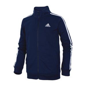 Adidas Navy Track Jacket